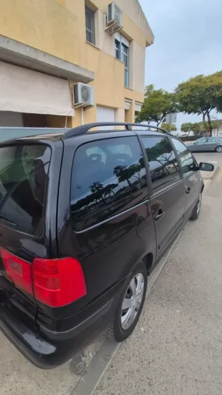 SEAT Alhambra 2009