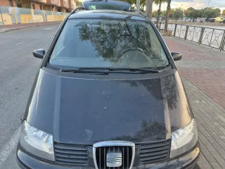 SEAT Alhambra 2009