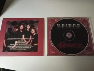 CD - Voivod - Katorz