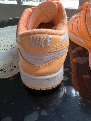 Nike Dunk Naranja Talla 38