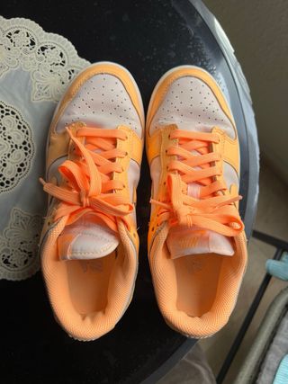 Nike Dunk Naranja Talla 38