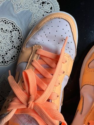 Nike Dunk Naranja Talla 38