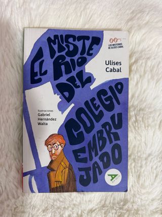 El misterio del colegio embrujado