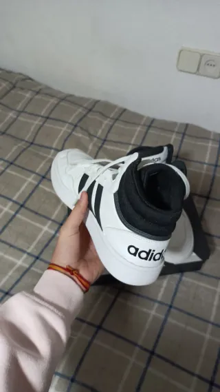 Zapatillas Adidas Hoops