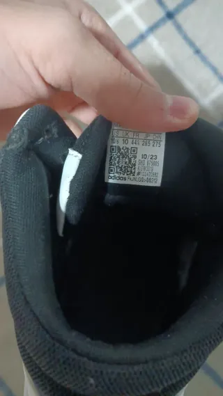 Zapatillas Adidas Hoops