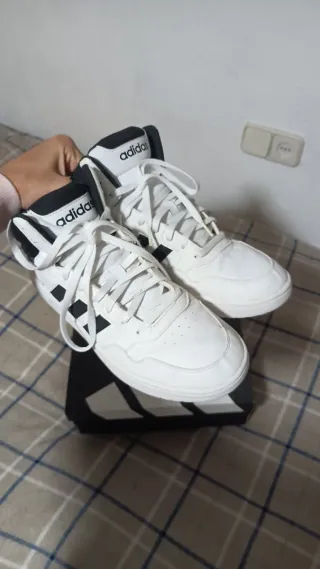 Zapatillas Adidas Hoops