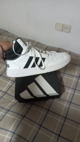 Zapatillas Adidas Hoops