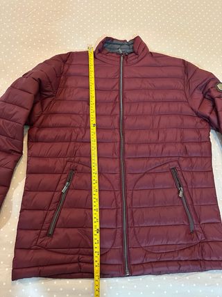 Chaqueta FRC Talla XL Burdeos