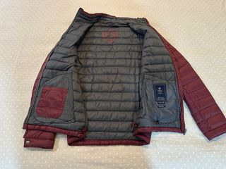 Chaqueta FRC Talla XL Burdeos