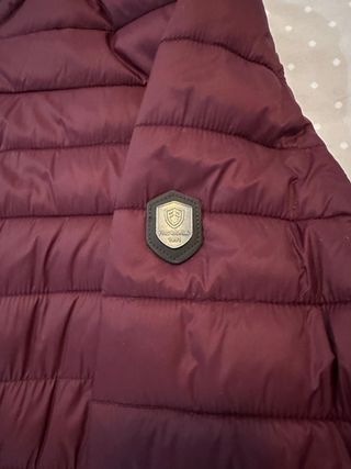 Chaqueta FRC Talla XL Burdeos