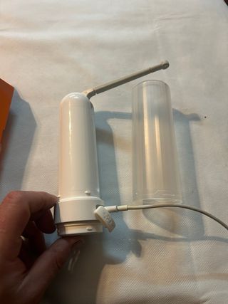 Bidé de mano recargable