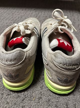 Zapatillas Adidas Torsion ZX 4000