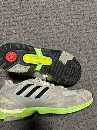 Zapatillas Adidas Torsion ZX 4000