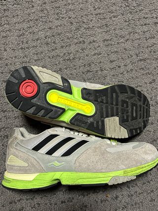 Zapatillas Adidas Torsion ZX 4000