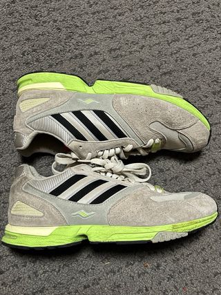 Zapatillas Adidas Torsion ZX 4000