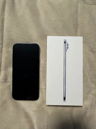iPhone 17 Air, 100% batería, 256GB