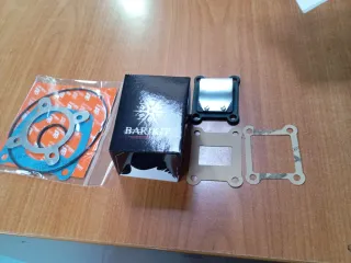 Caja de láminas Barikit Variant Start