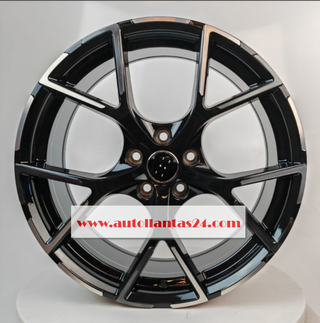 1301 JUEGO DE 4 LLANTAS AUDI RS4 RS5 RS6 R