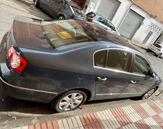 VOLKSWAGEN PASSAT AUTOMATICO DSG