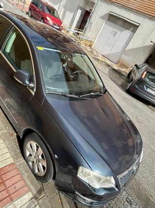 VOLKSWAGEN PASSAT AUTOMATICO DSG