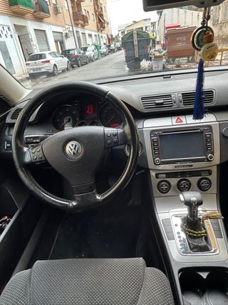 VOLKSWAGEN PASSAT AUTOMATICO DSG