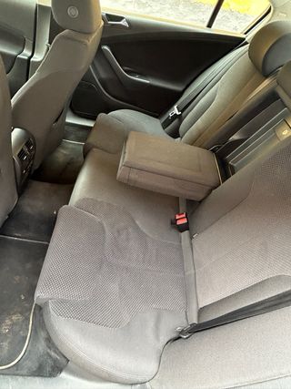 VOLKSWAGEN PASSAT AUTOMATICO DSG