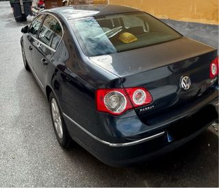 VOLKSWAGEN PASSAT AUTOMATICO DSG