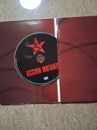 Acción Mutante y REC DVD