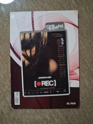 Acción Mutante y REC DVD