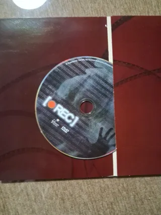 Acción Mutante y REC DVD