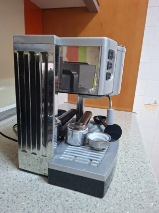 Cafetera Espresso