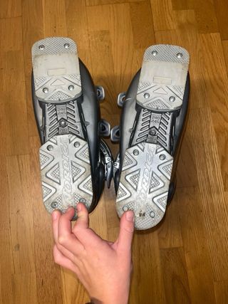 Botas de esquí Talla 36