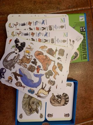 Juego Zanimatch Djeco