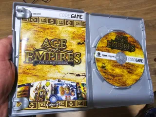 Age of Empires Collector's Edition PC