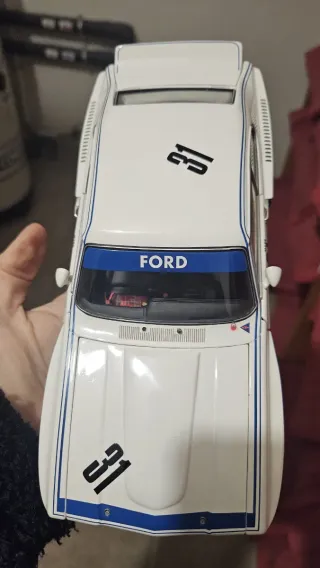 Ford Capri 1/18