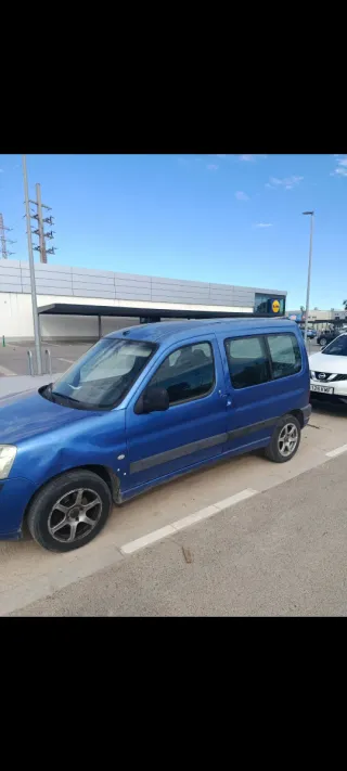 Peugeot Partner 2005