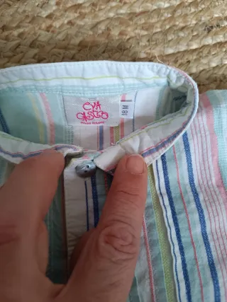 Conjunto 3 piezas Eva Castro T.18