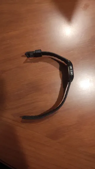 Reloj Casio Digital Negro