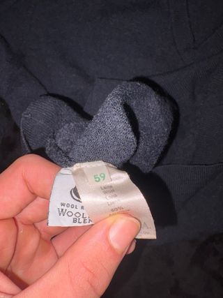 Jersey Lacoste Azul Marino