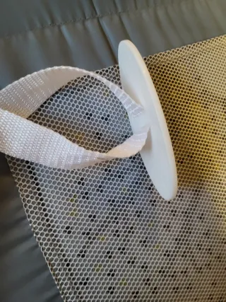 Barandilla de protección infantil para cama