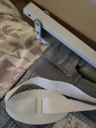 Barandilla de protección infantil para cama