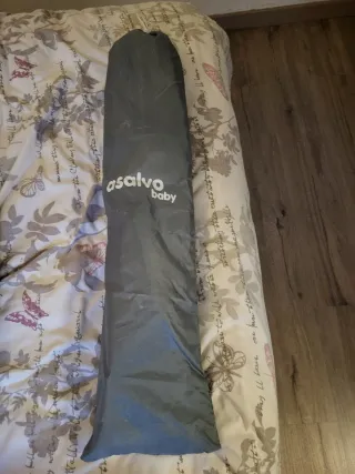 Barandilla de protección infantil para cama