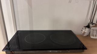 Piani cottura in vetroceramica a 2 fuochi