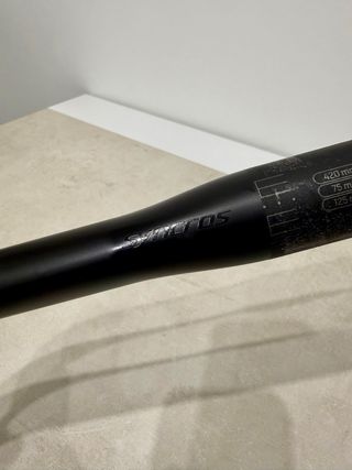 Manillar Syncros Creston 1.0 Carbono 420mm