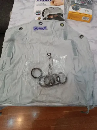 Dooky Parasol Cochecito Bebé