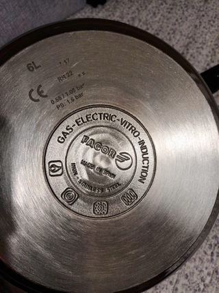 Olla exprés Fagor