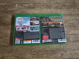 Far Cry 6 + Farcry new dawn