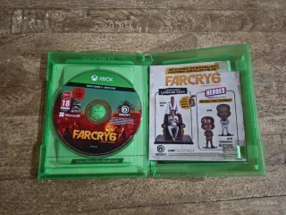 Far Cry 6 + Farcry new dawn