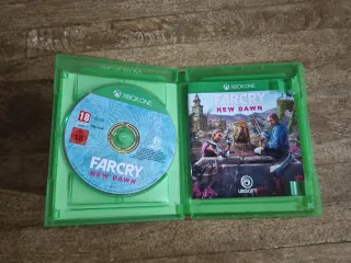 Far Cry 6 + Farcry new dawn