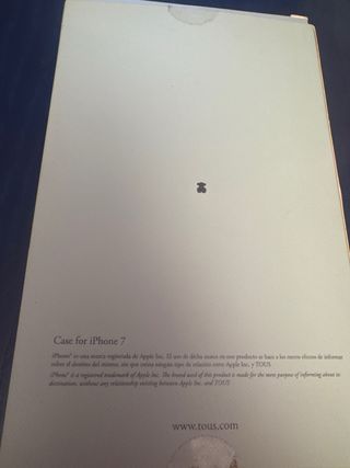 Funda Tous iPhone 7 / SE